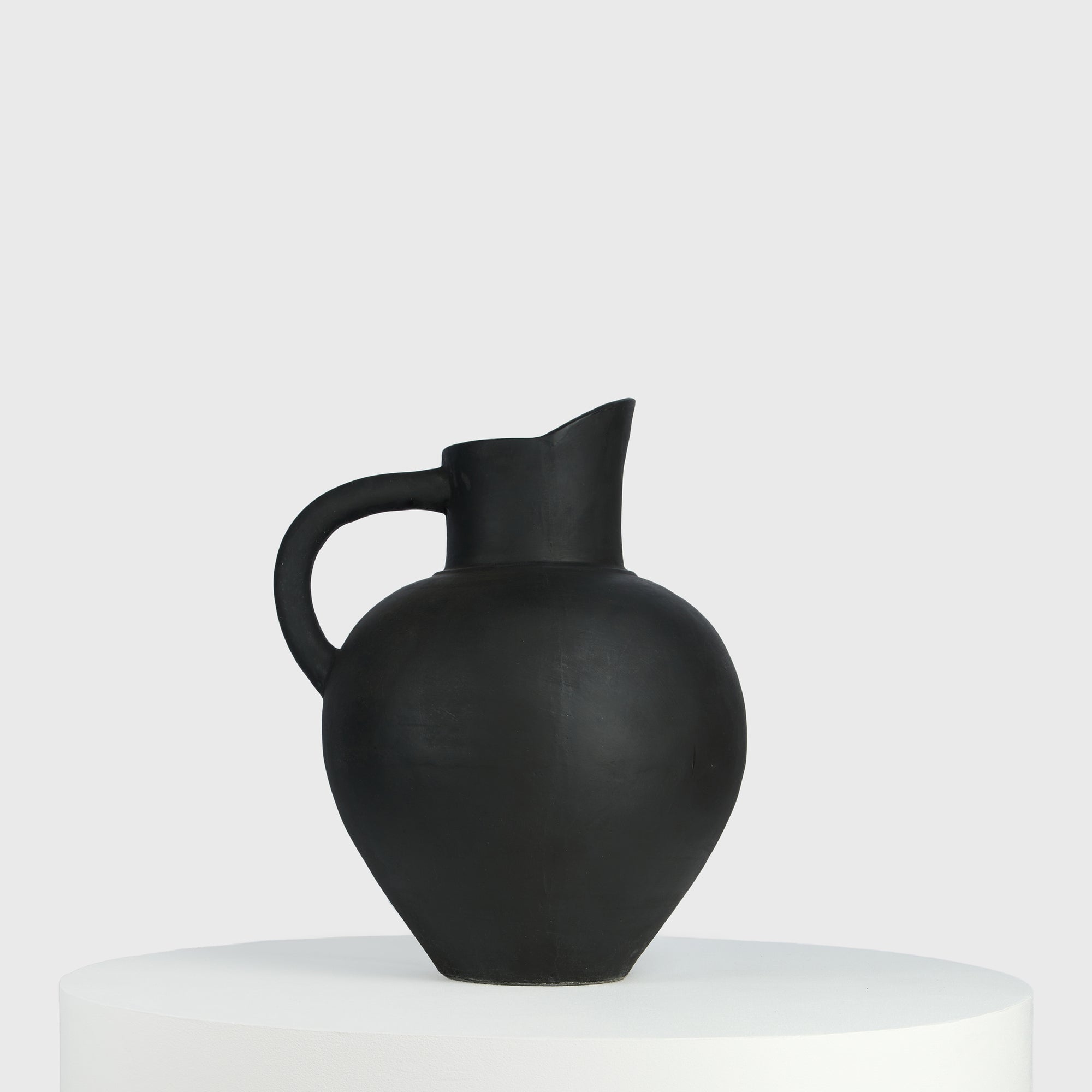 Big Milk – Sculptural Pitcher