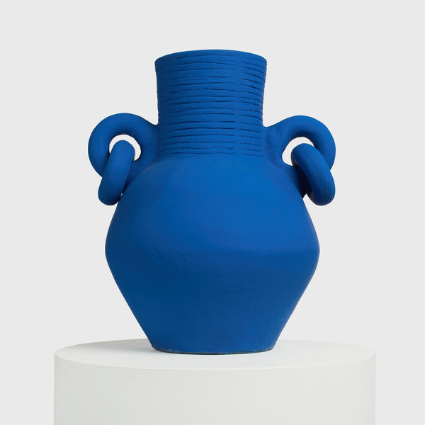 Kosmima - Sculptural Vessel in Cement