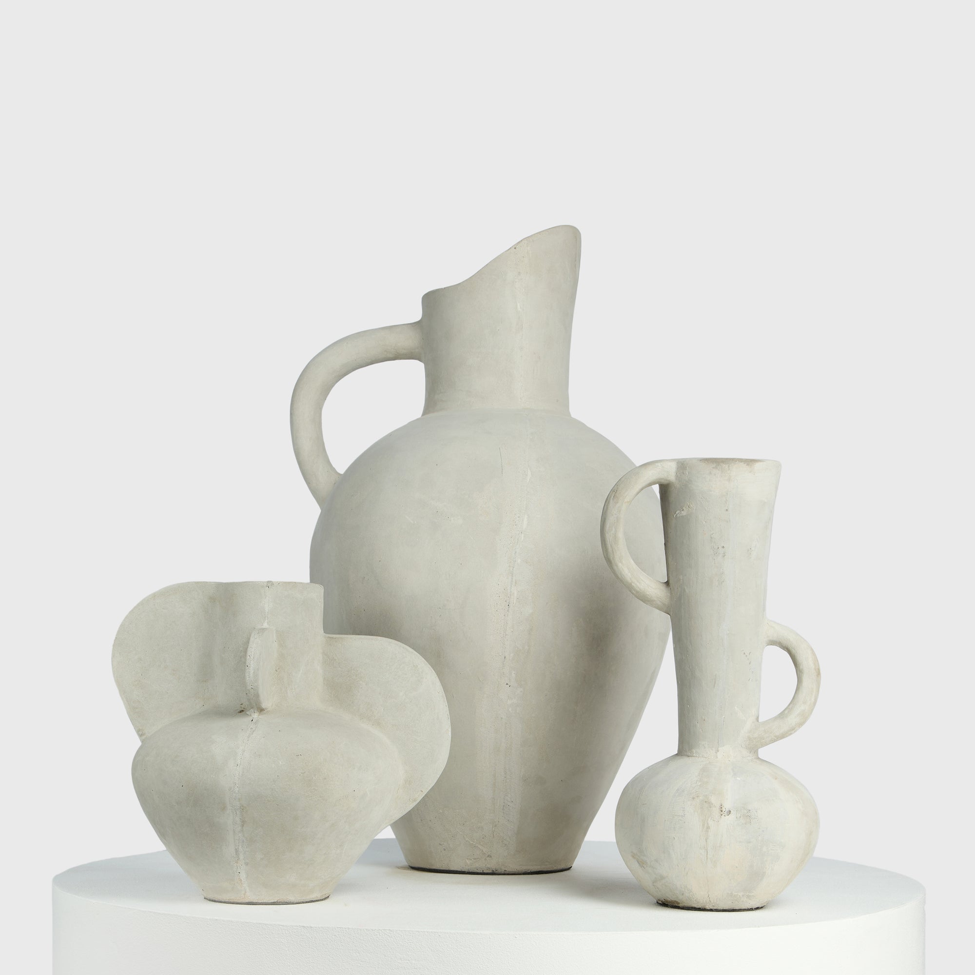 Selene Trio - Cement Vessels