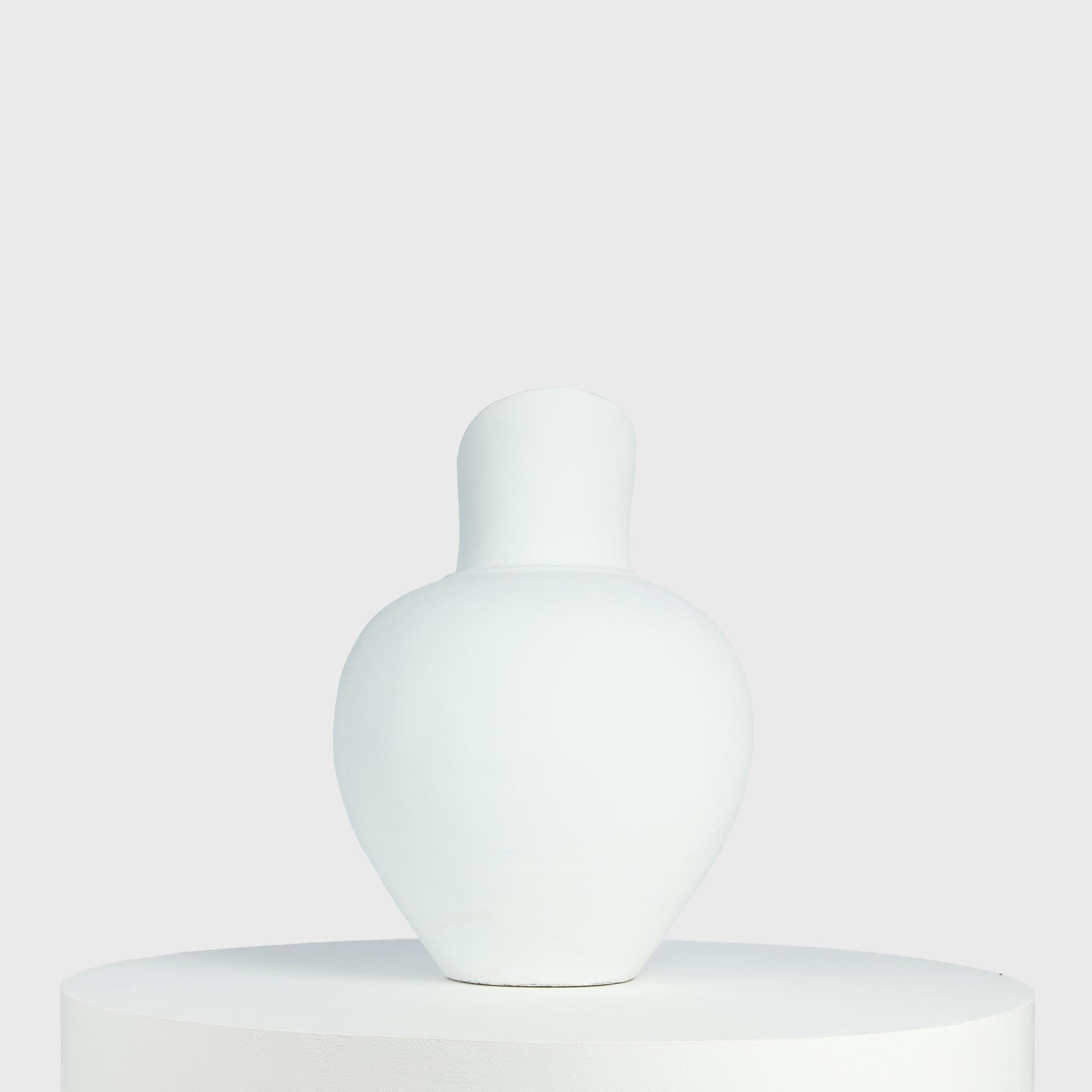 Big Milk – Sculptural Pitcher