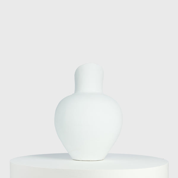 Big Milk – Sculptural Pitcher