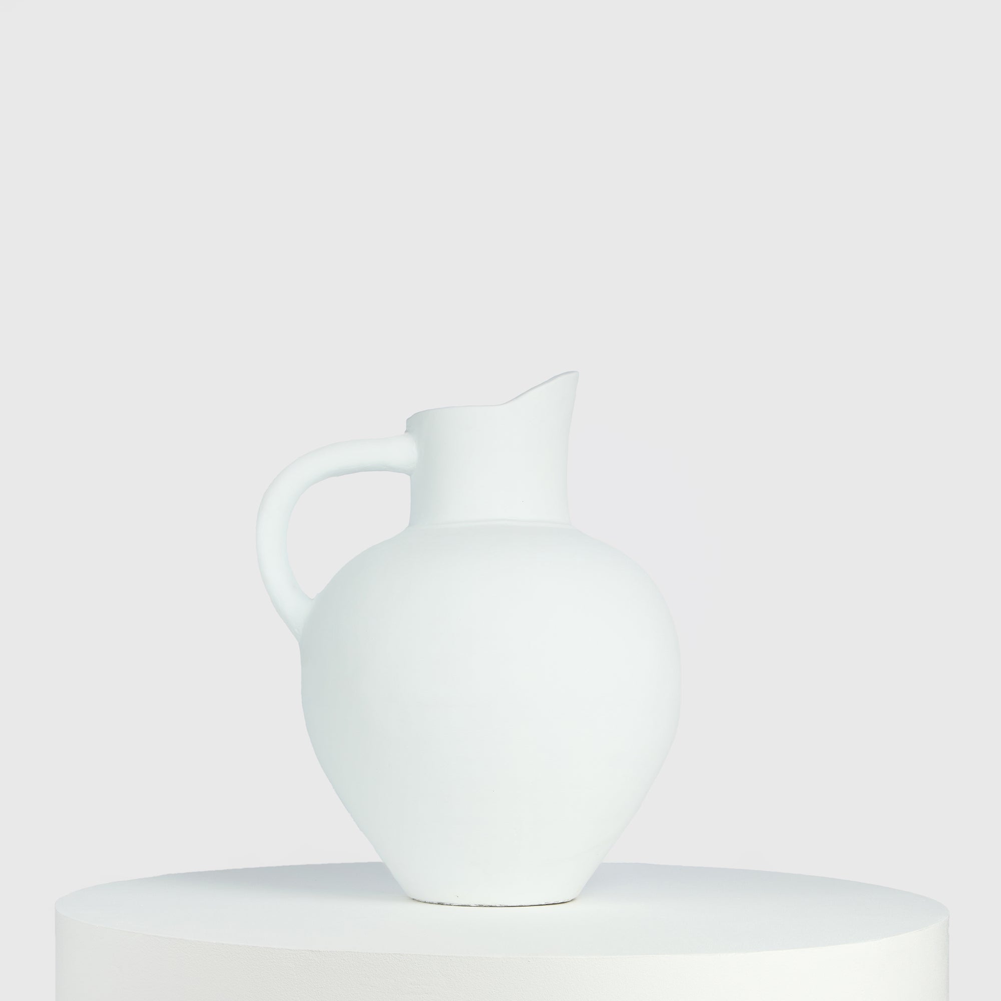 Big Milk – Sculptural Pitcher
