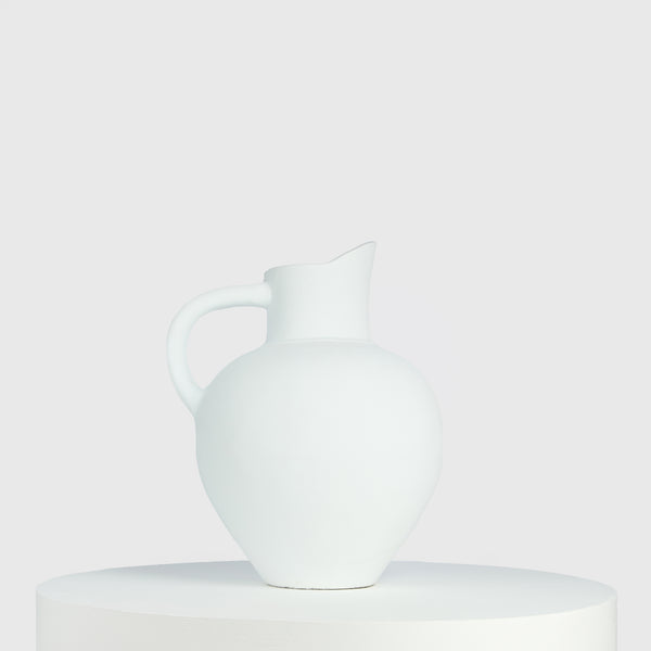Big Milk – Sculptural Pitcher