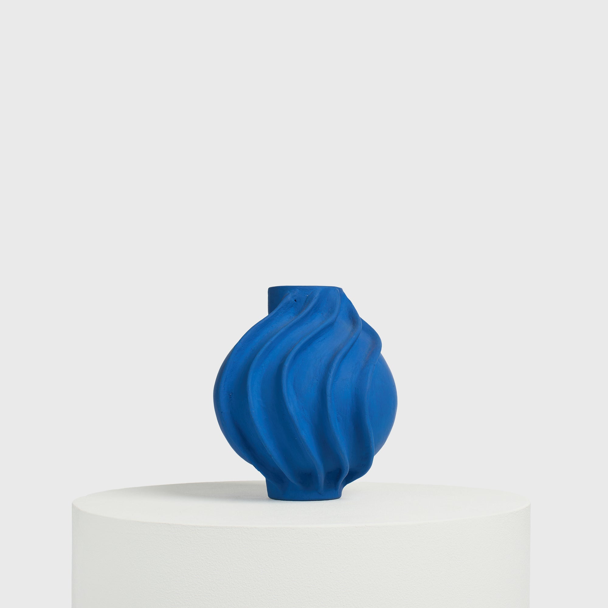 Costas - Sculptural Clay Vessel