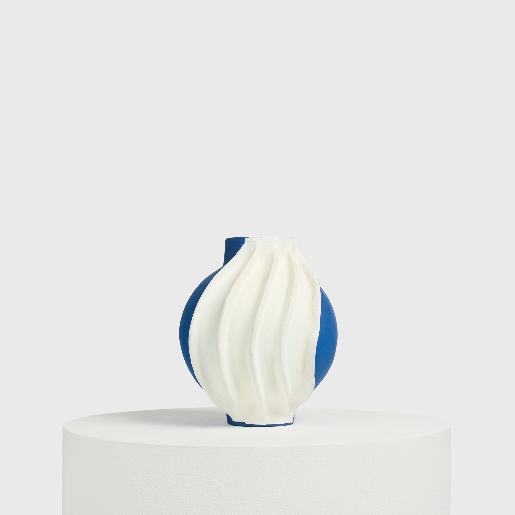 Costas - Sculptural Clay Vessel