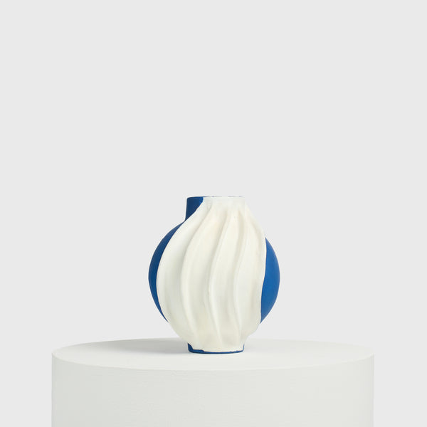 Costas - Sculptural Clay Vessel