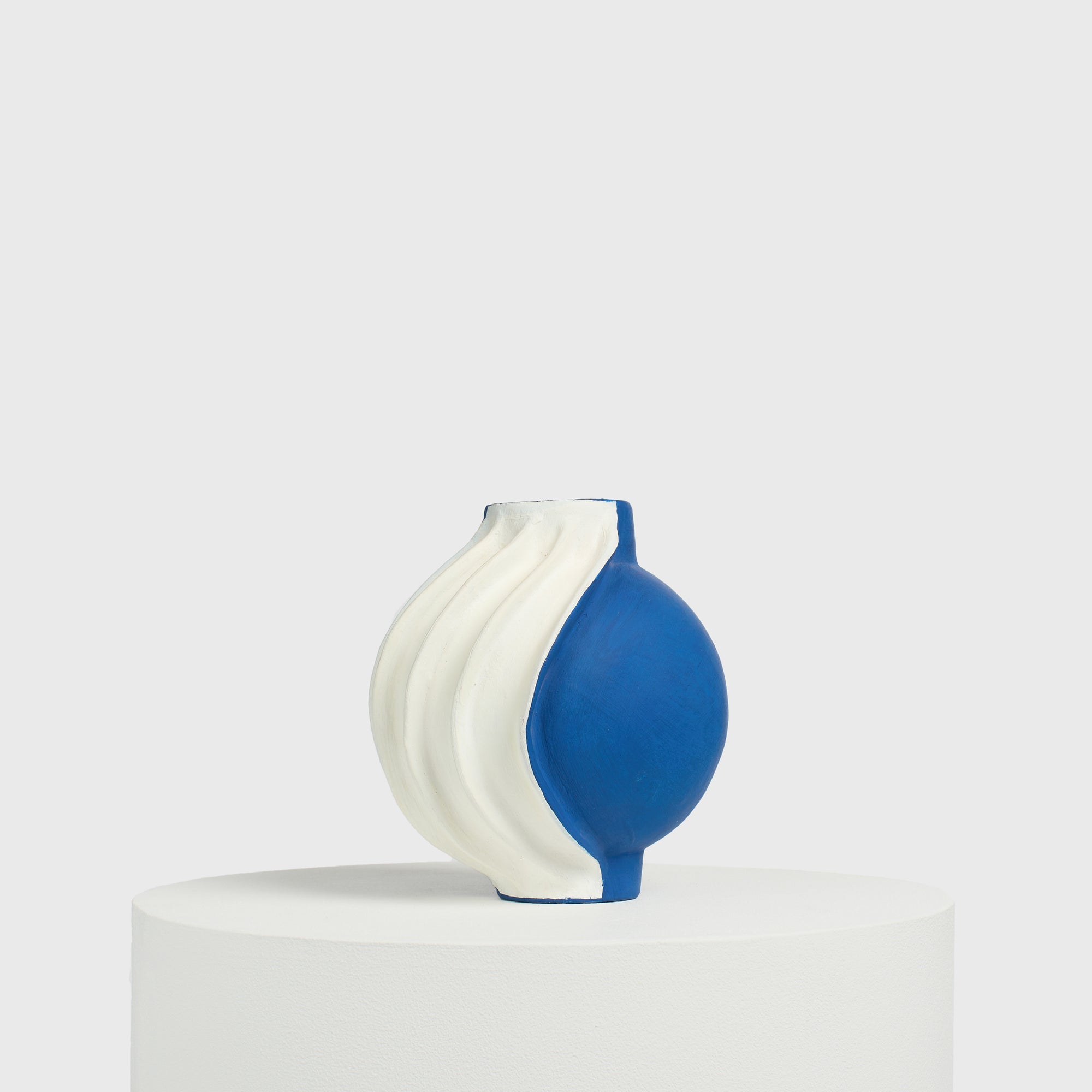 Costas - Sculptural Clay Vessel