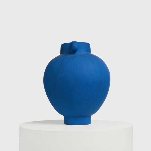 Sphaira - Rounded Clay Vessel