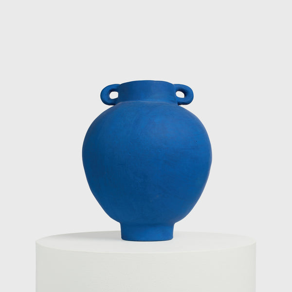 Sphaira - Rounded Clay Vessel