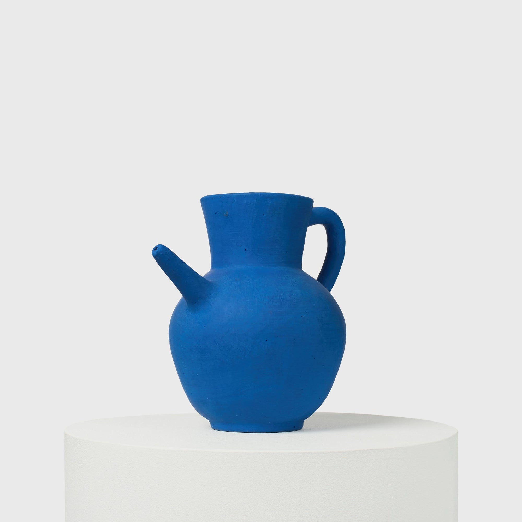Karavi - Spouted Clay Jug