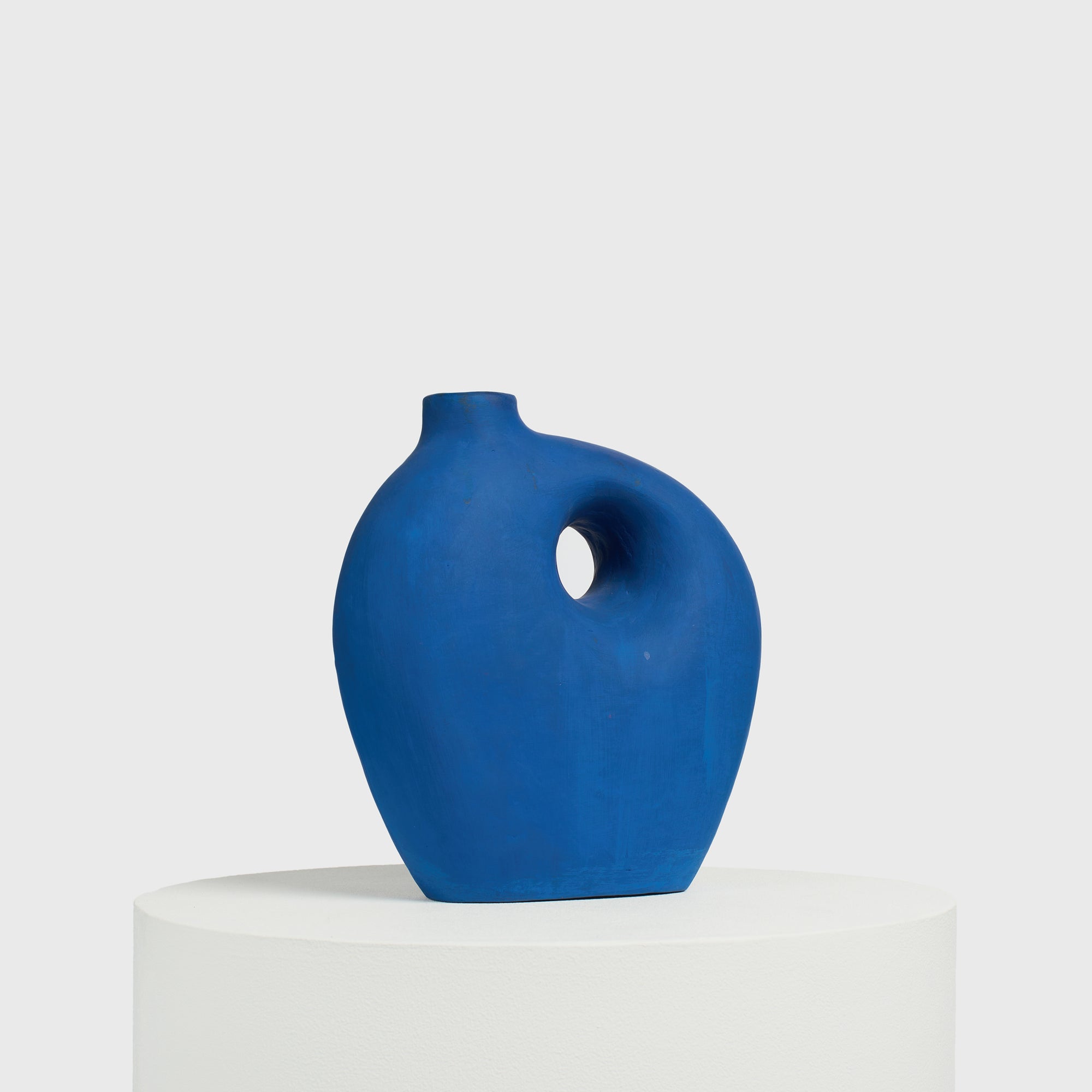 Milos - Hollow Form Vessel