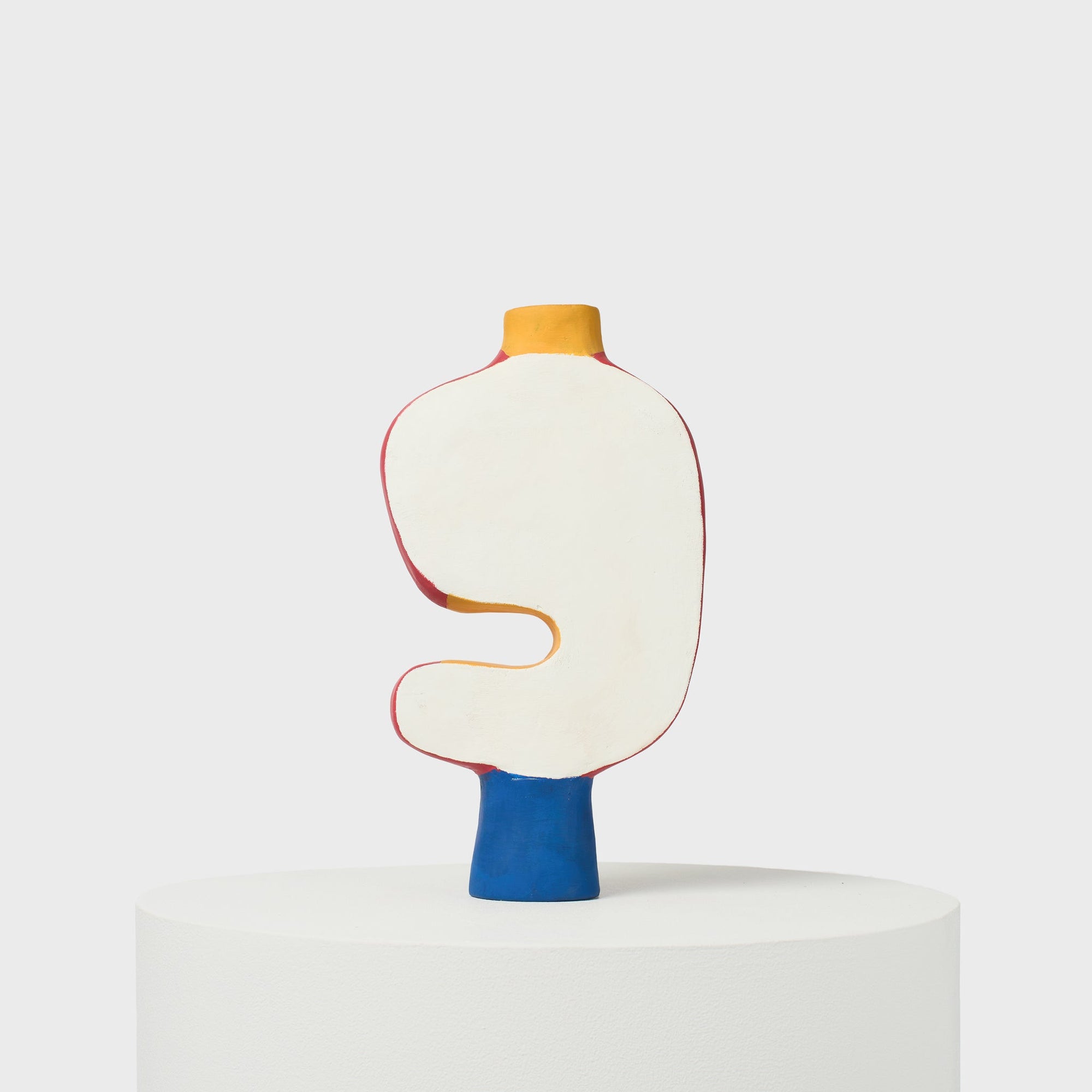 Galini - Abstract Clay Form