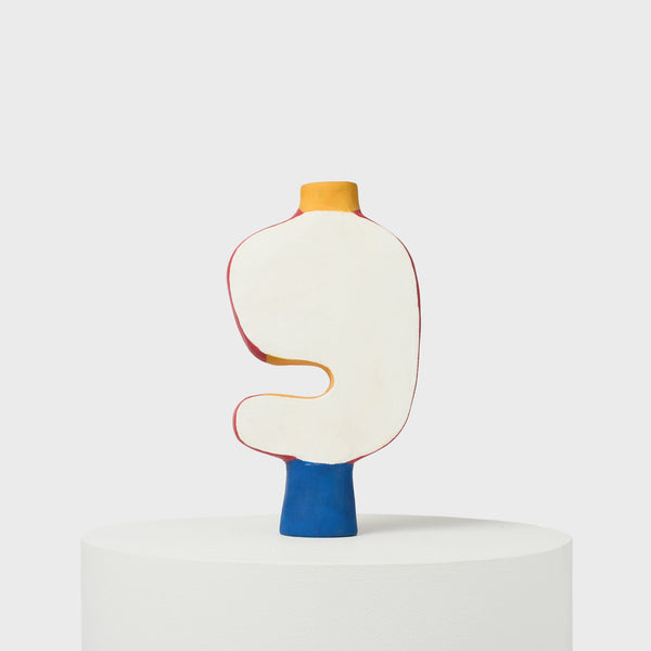 Galini - Abstract Clay Form