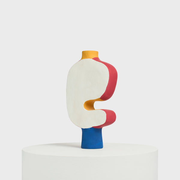 Galini - Abstract Clay Form