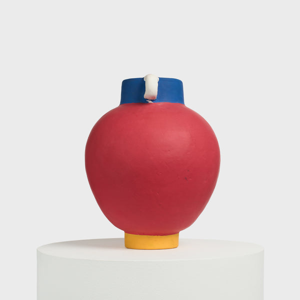 Sphaira - Rounded Clay Vessel