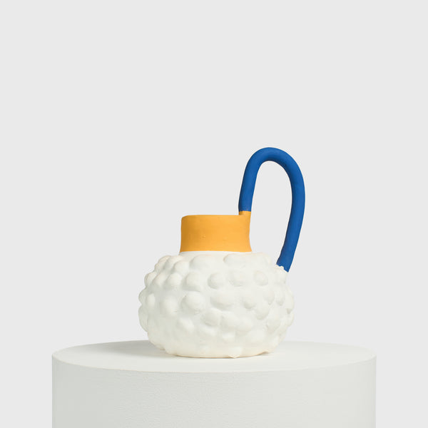 Stafýli - Clay Jug Vessel