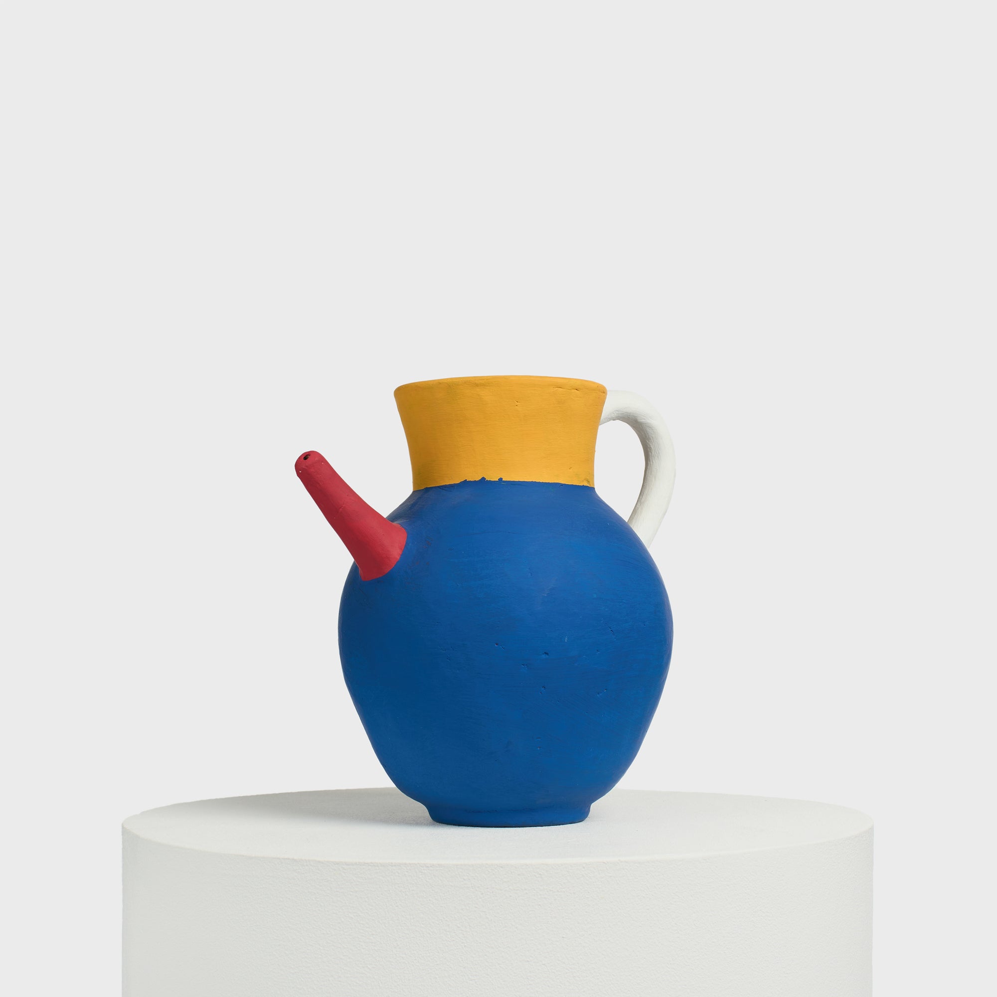 Karavi - Spouted Clay Jug