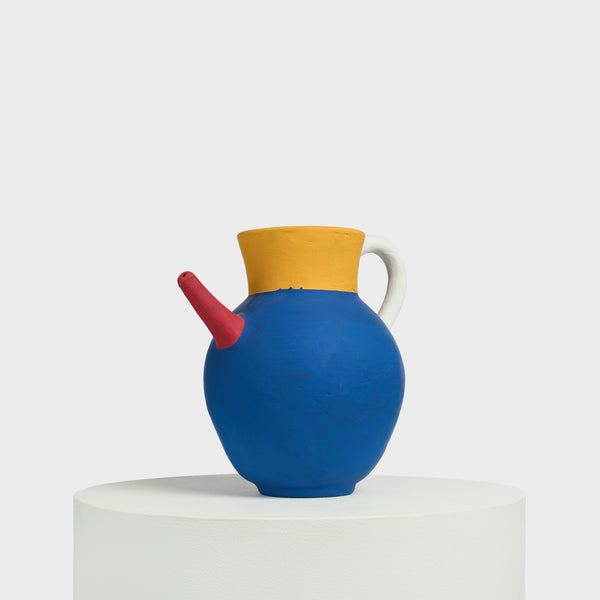 Karavi - Spouted Clay Jug