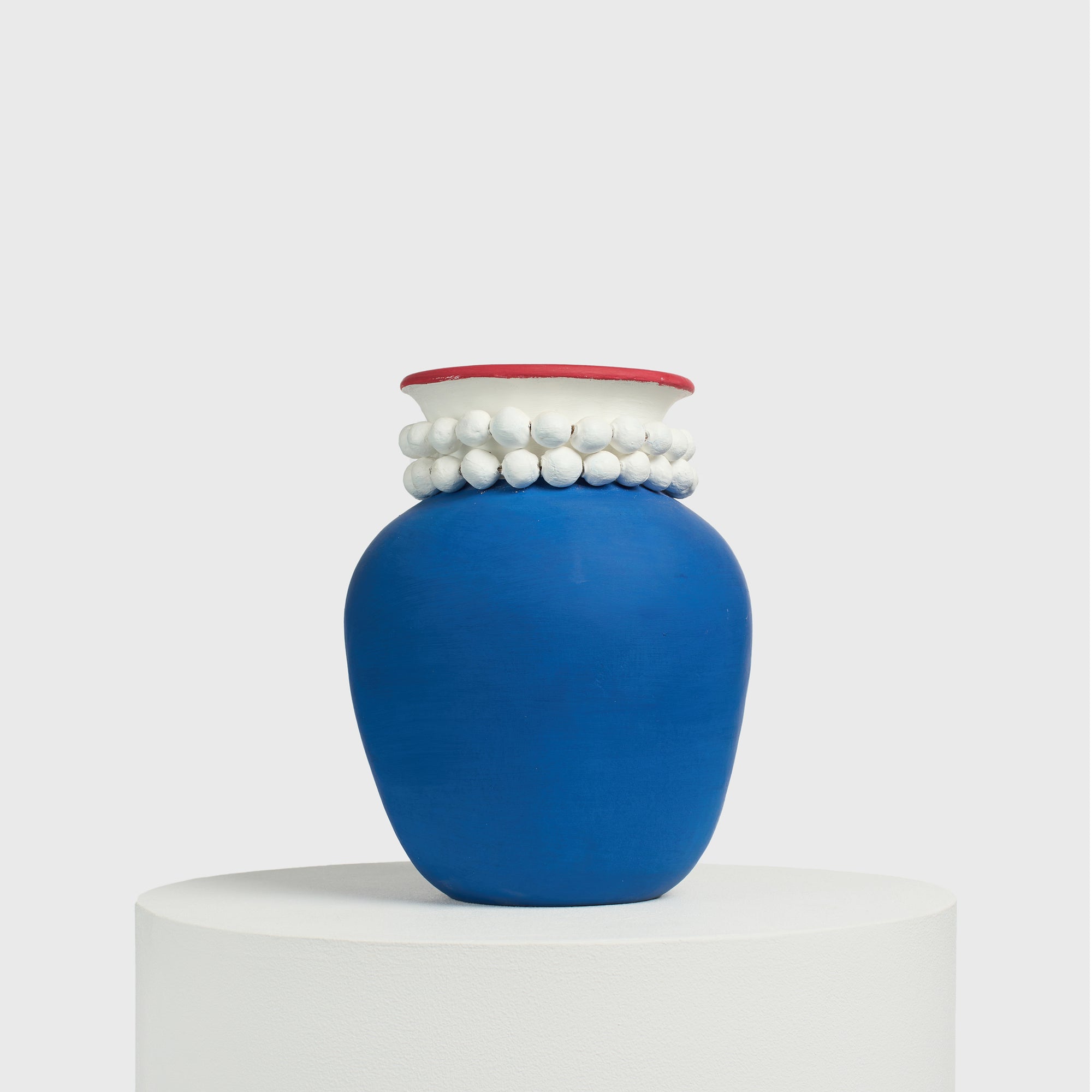 Thalassa Bead Vase