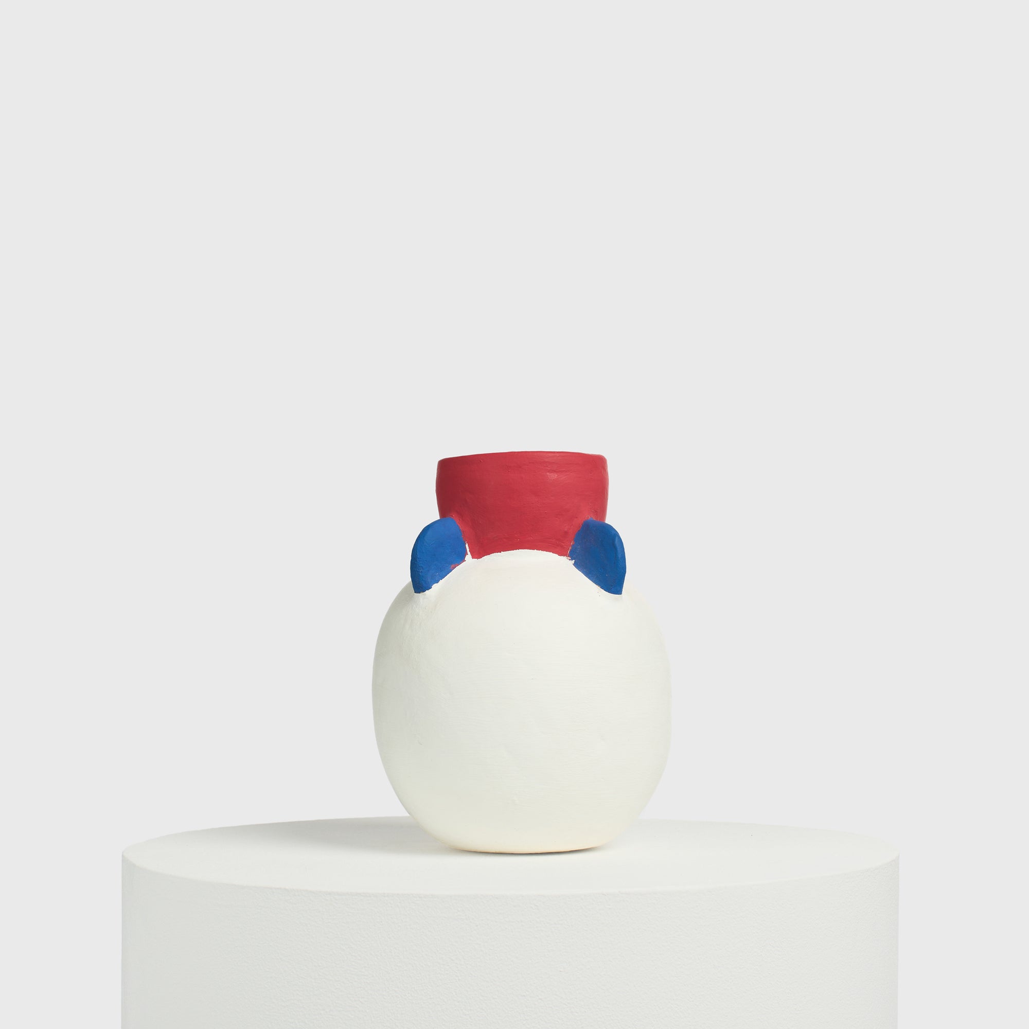 Thera - Miniature Clay Vessel