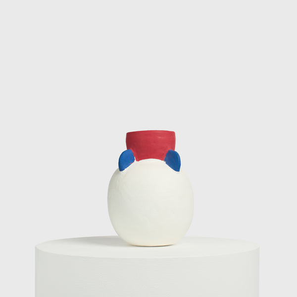 Thera - Miniature Clay Vessel