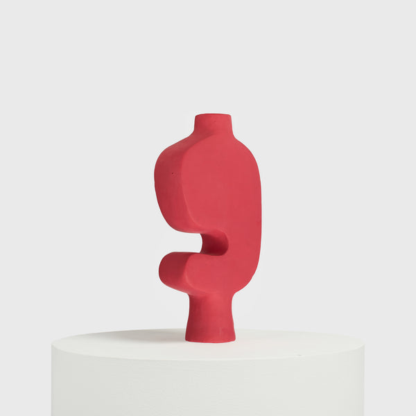Galini - Abstract Clay Form