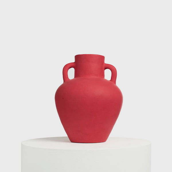The Aegean Cluster – Set of Four Sculptural Vessels