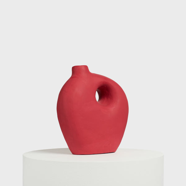 Milos - Hollow Form Vessel