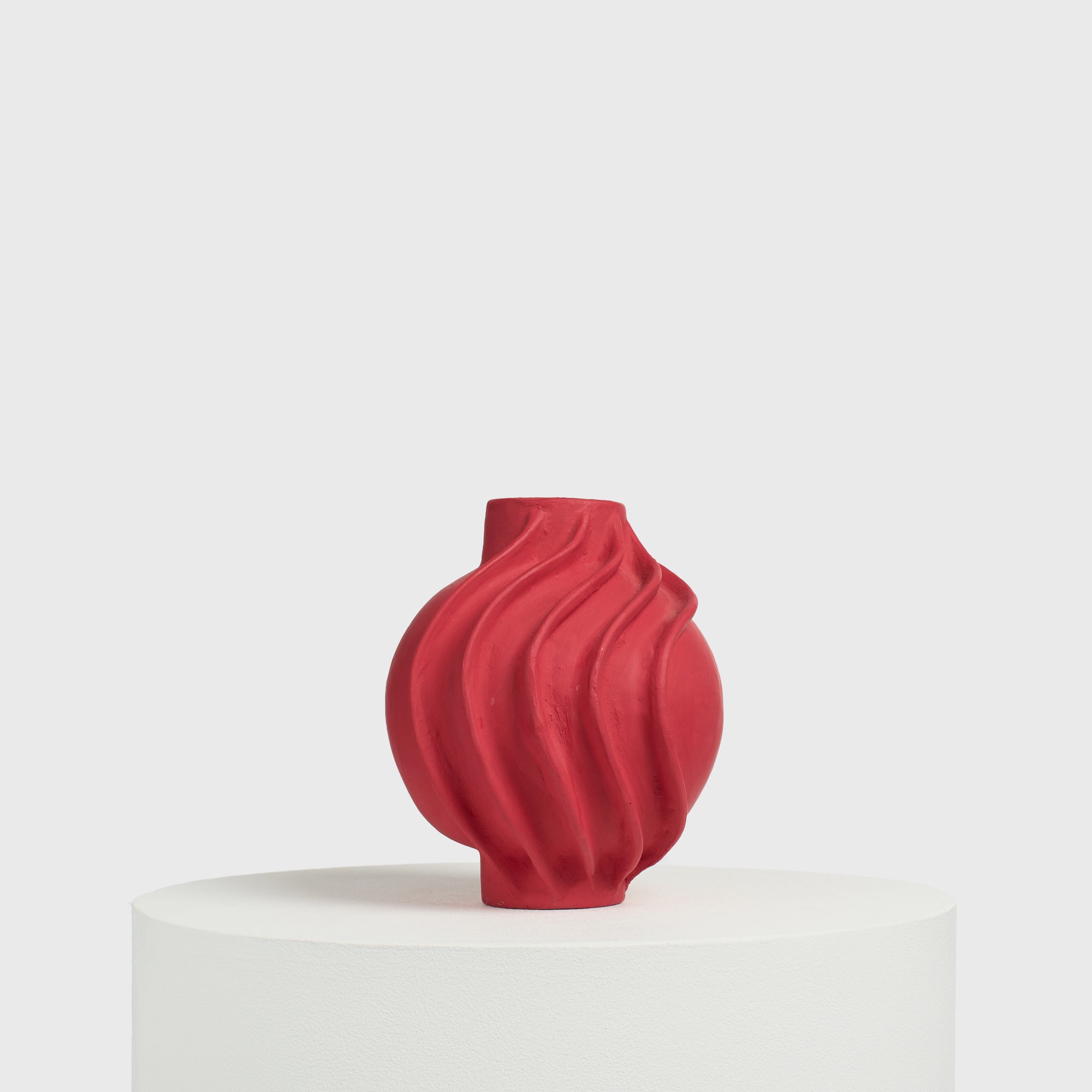 Etherea Trio - Handmade Raw Clay Vessels