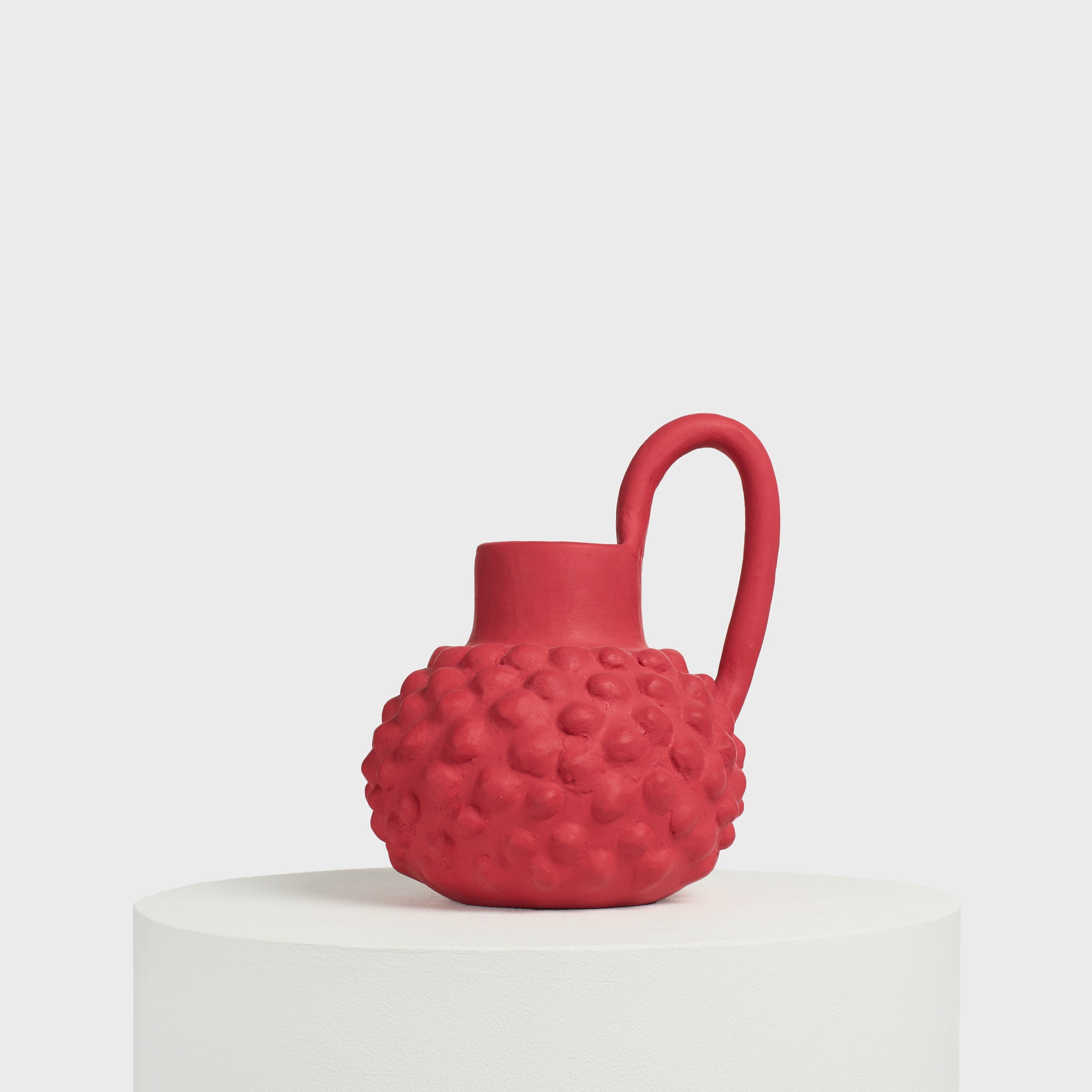 Stafýli - Clay Jug Vessel