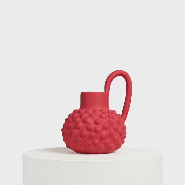 Stafýli - Clay Jug Vessel