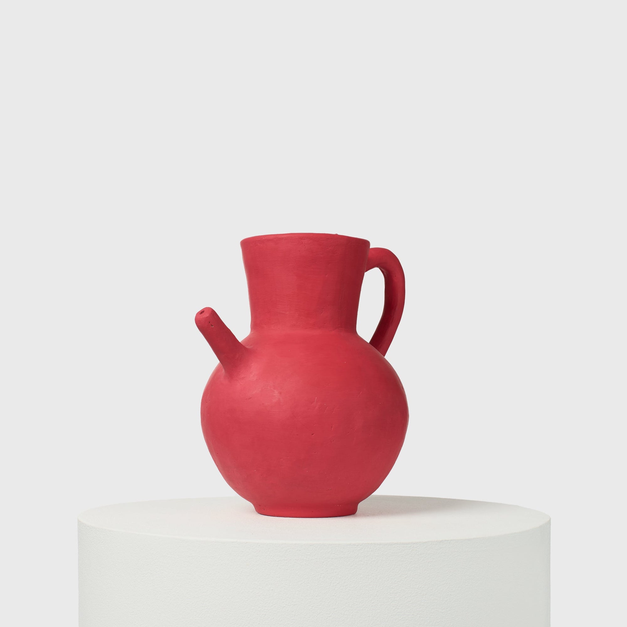 Karavi - Spouted Clay Jug
