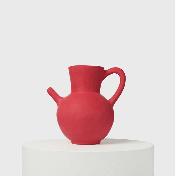 Solstice Five - Handmade Clay Vessel Collection