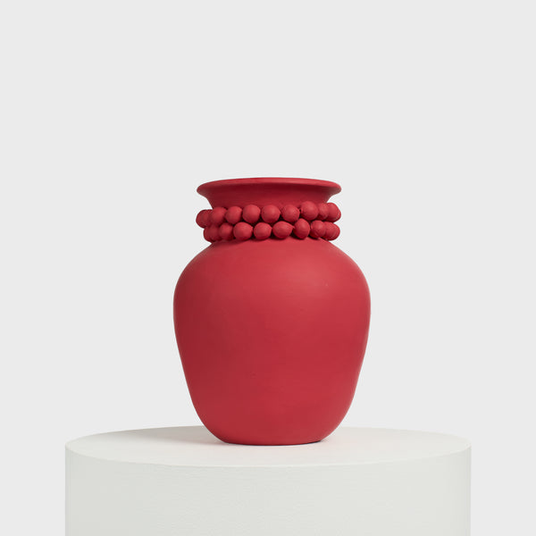 Thalassa Bead Vase