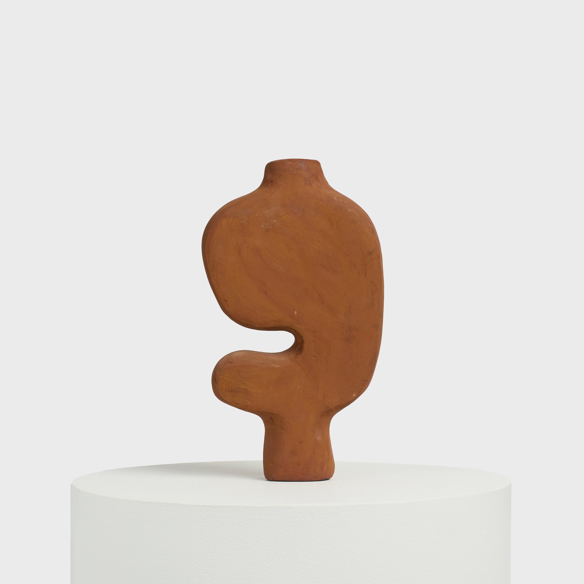 Galini - Abstract Clay Form