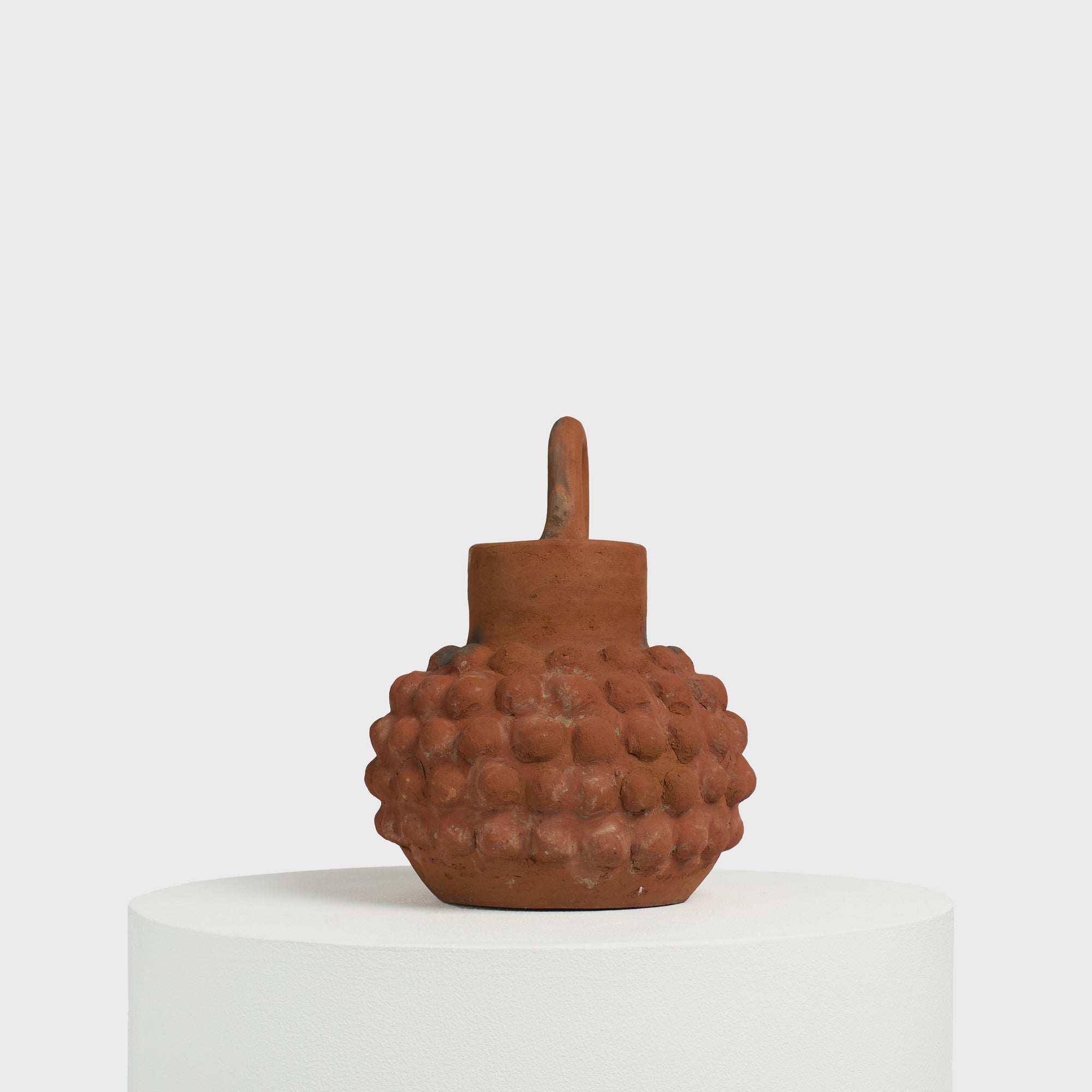 Stafýli - Clay Jug Vessel