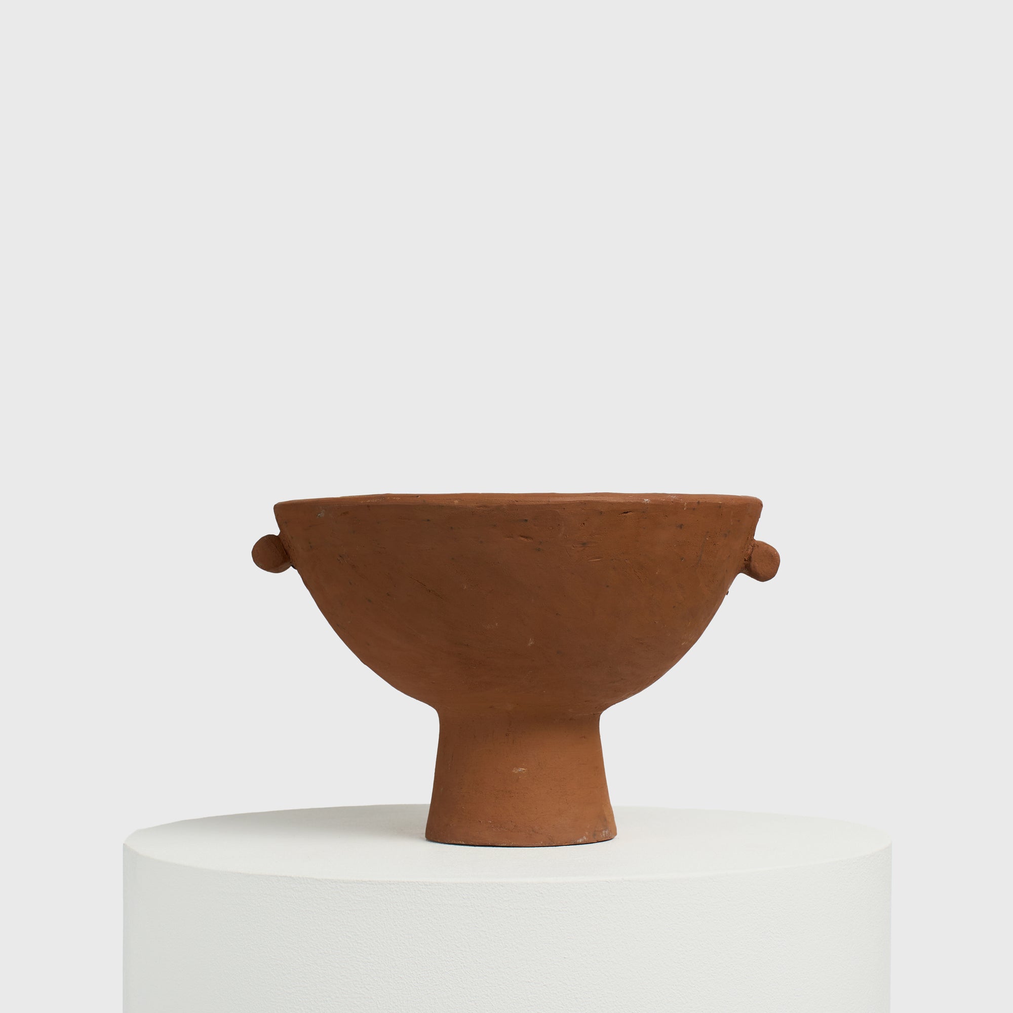 The Aegean Cluster – Set of Four Sculptural Vessels