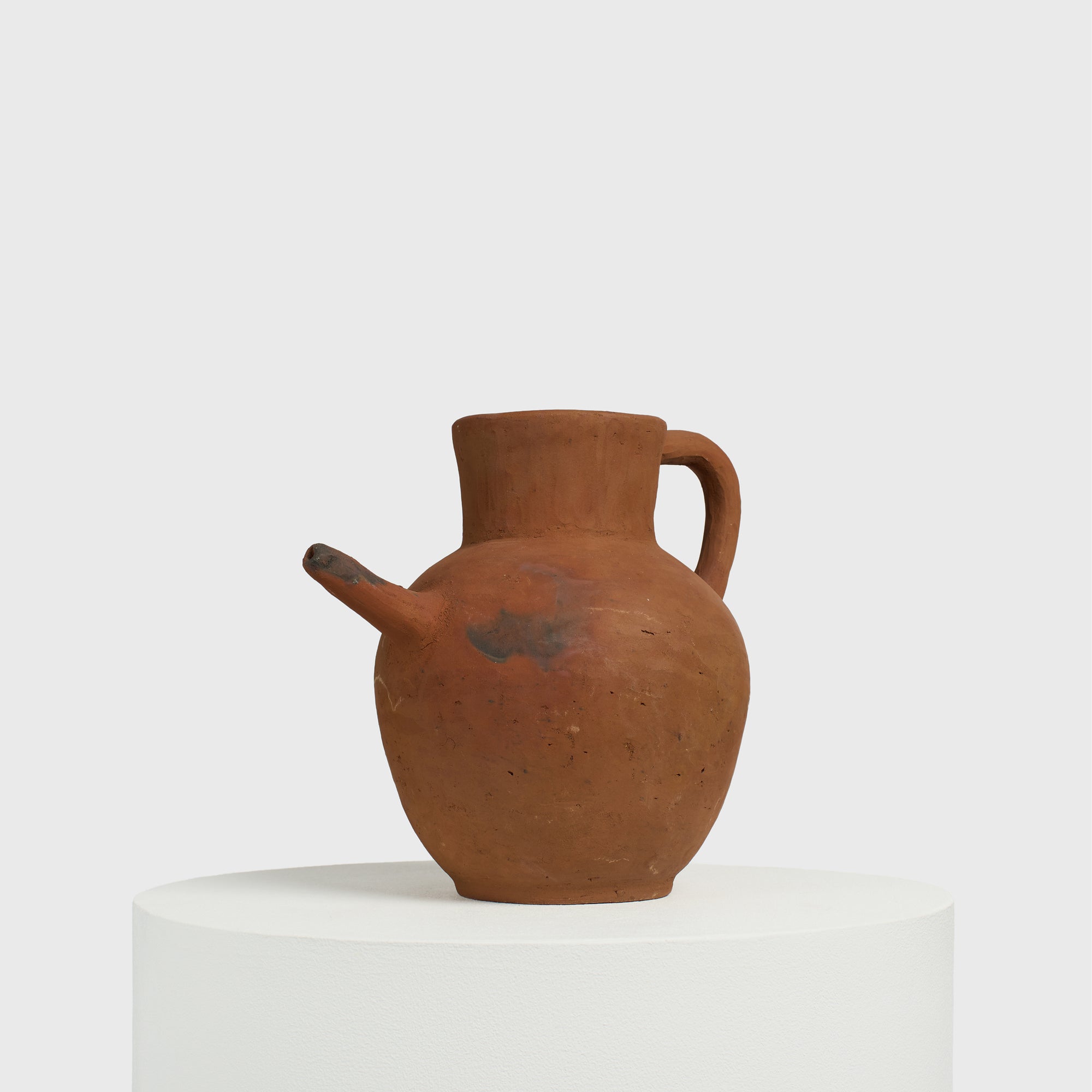 Karavi - Spouted Clay Jug