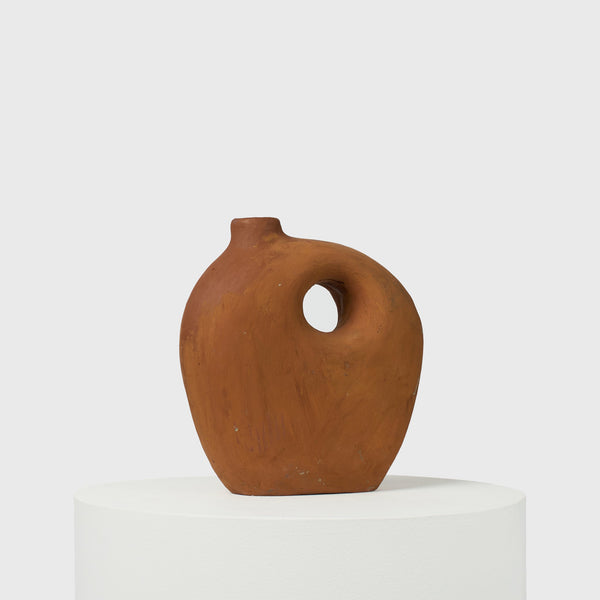 Milos - Hollow Form Vessel