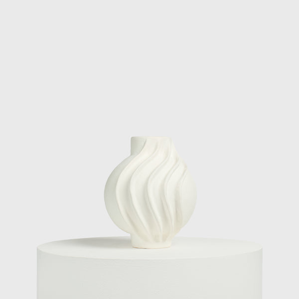 The Terra Trio – Set of Three Raw Clay Vessels