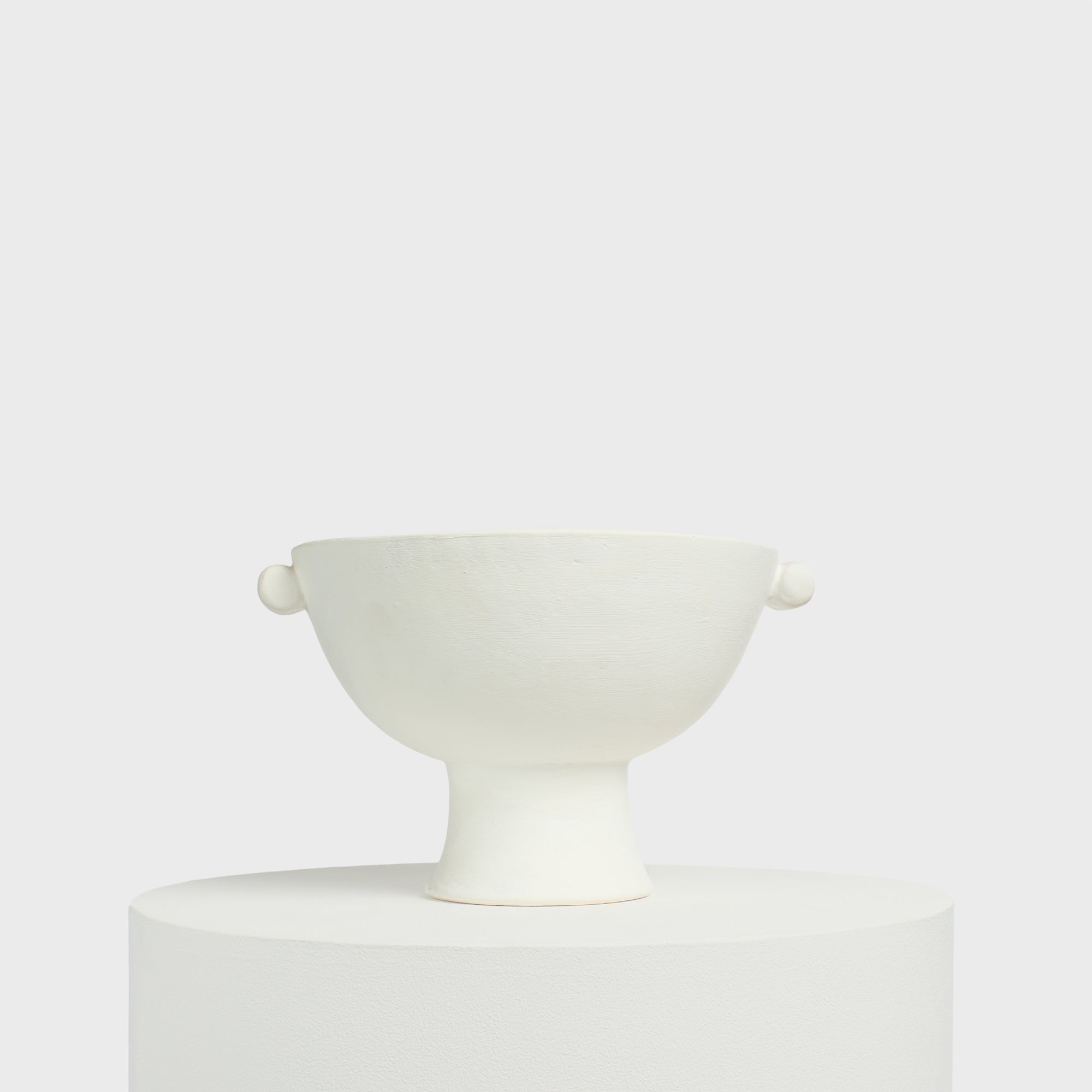 Solar Forms Trio - Handmade Clay Vessels