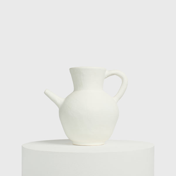 Karavi - Spouted Clay Jug