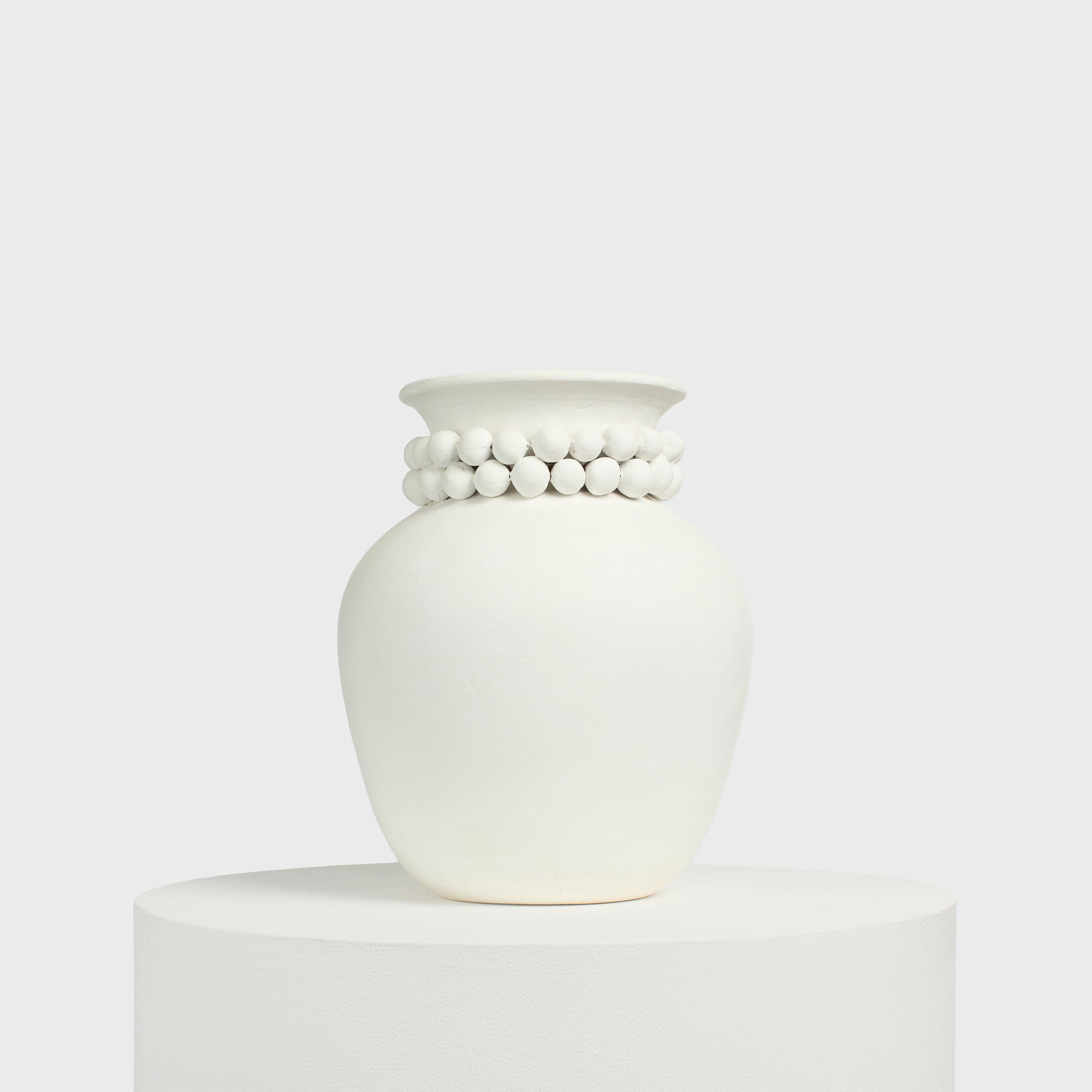 Thalassa Bead Vase