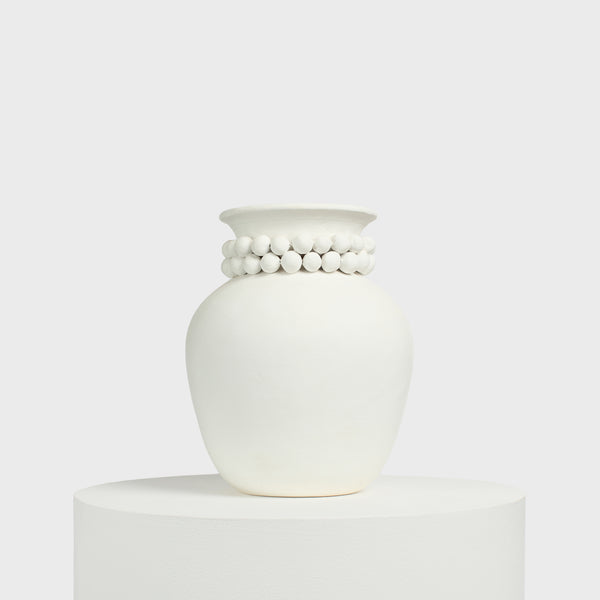 Thalassa Bead Vase