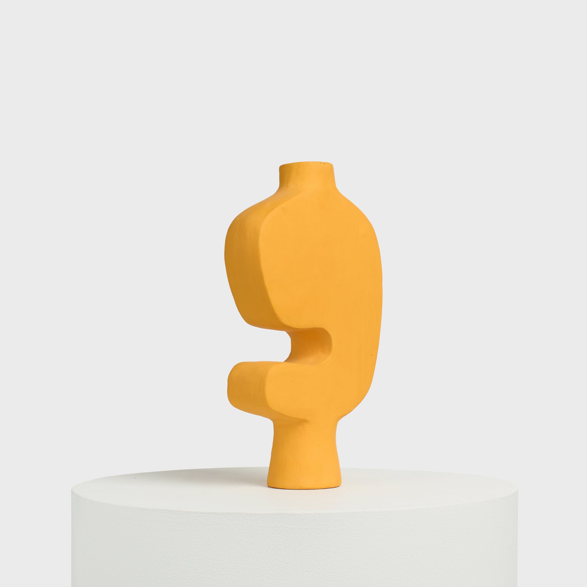 Galini - Abstract Clay Form