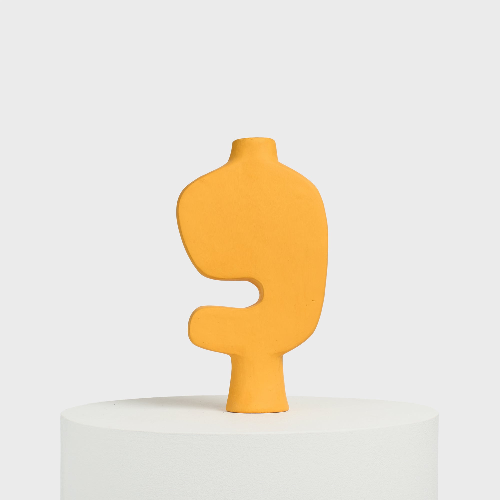 Galini - Abstract Clay Form