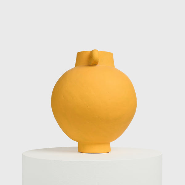 Sphaira - Rounded Clay Vessel