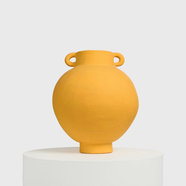 Etherea Trio - Handmade Raw Clay Vessels