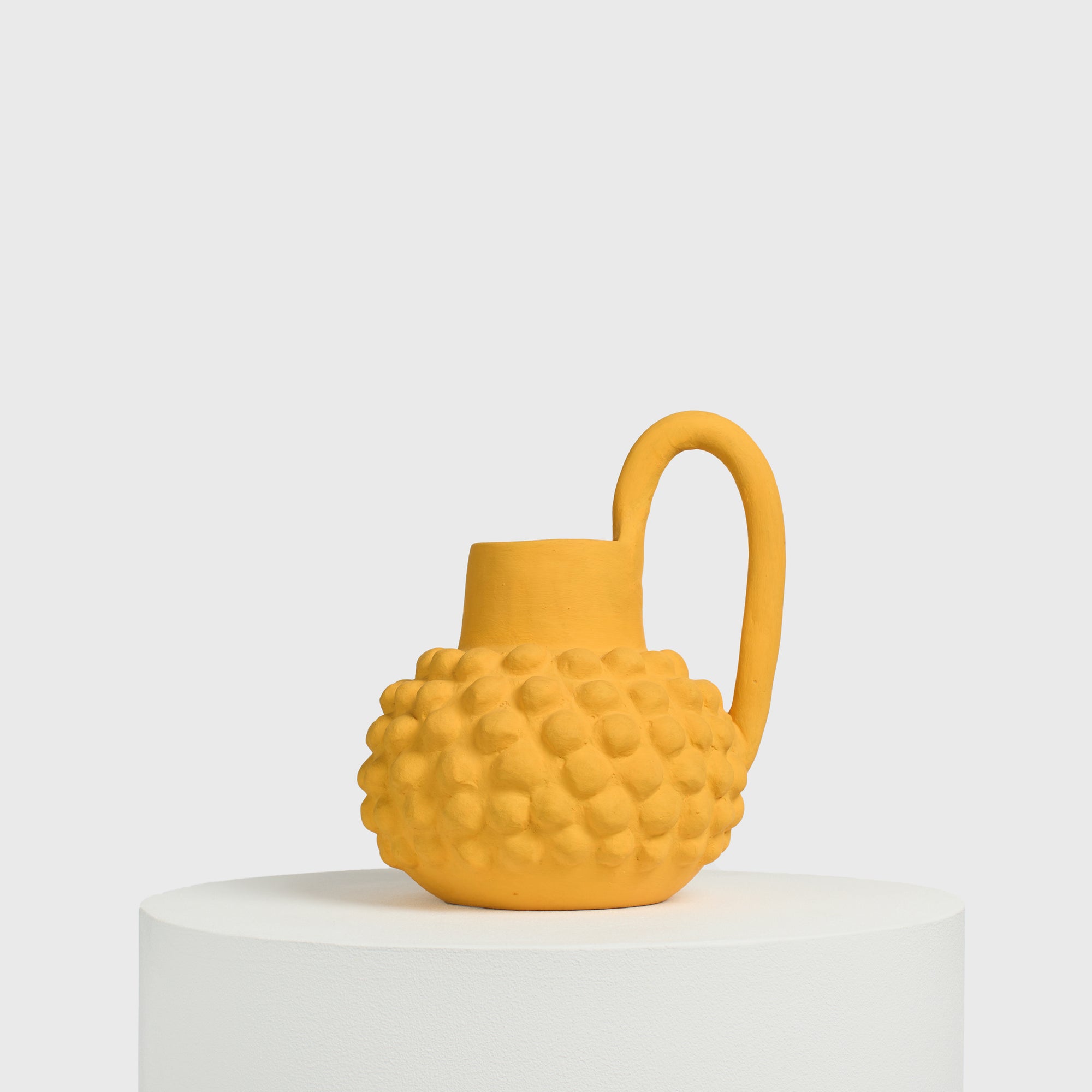 Terra Rosa Trio - Handmade Clay Vessels