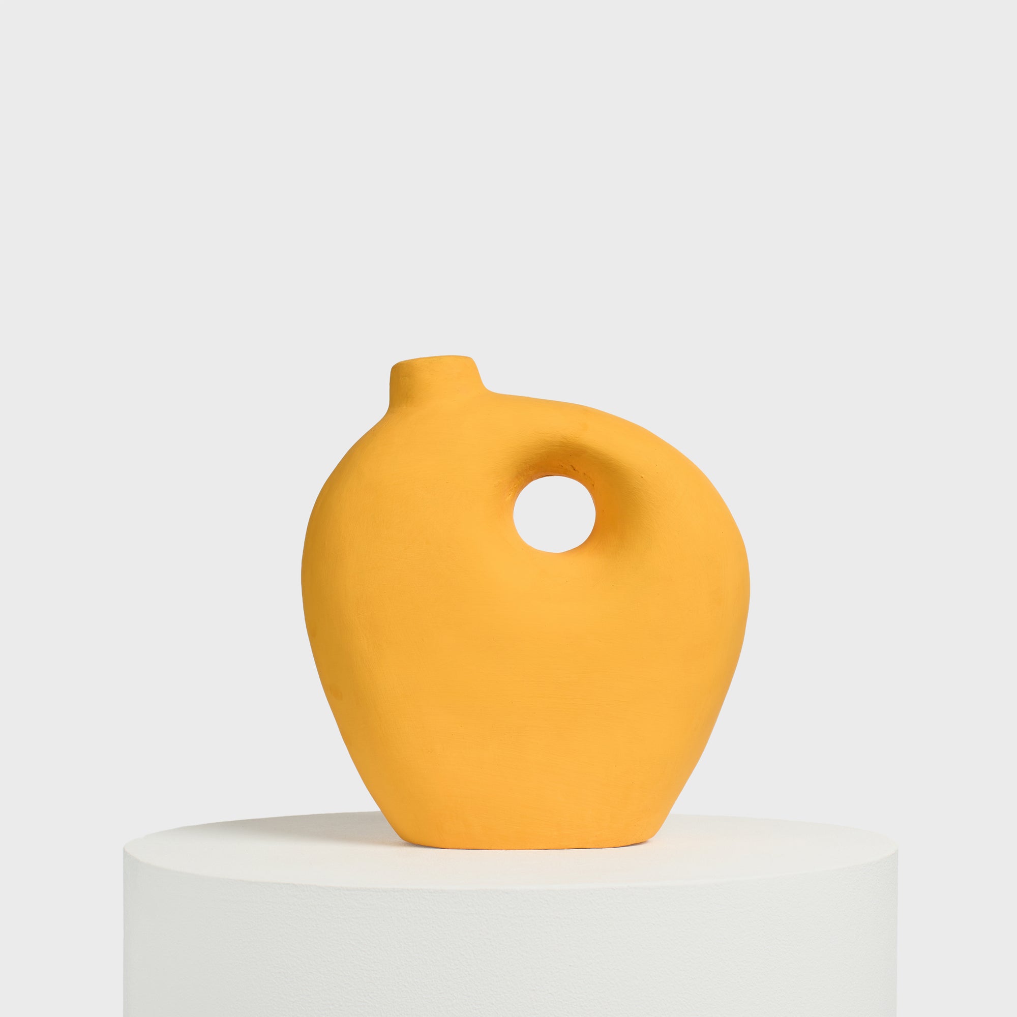 Milos - Hollow Form Vessel